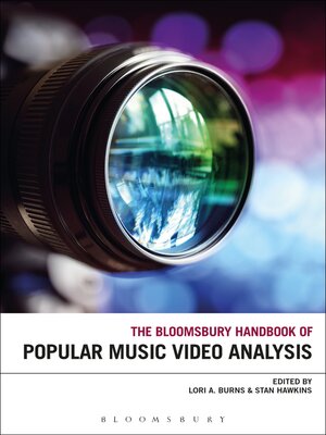 cover image of The Bloomsbury Handbook of Popular Music Video Analysis